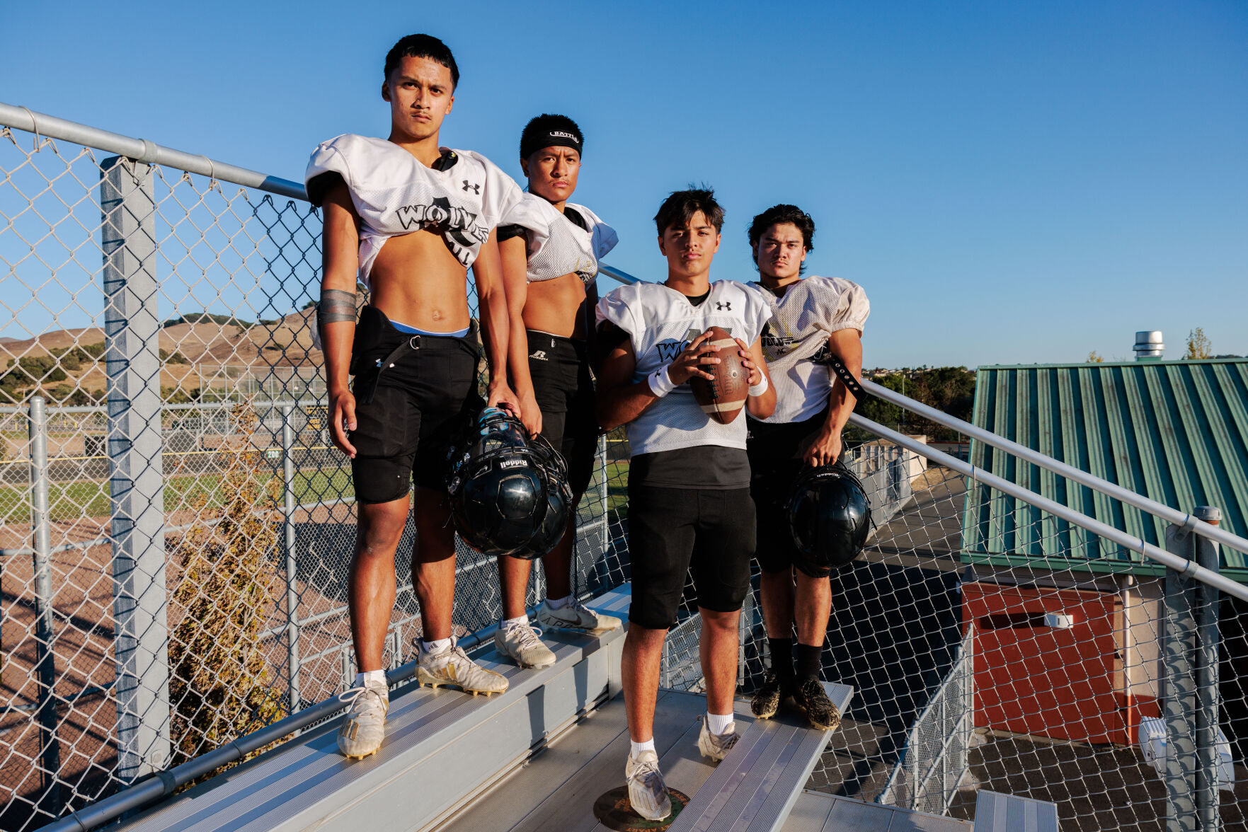 American Canyon Football 1